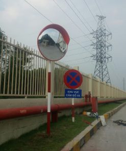 Gương cầu lồi giao thông 80cm