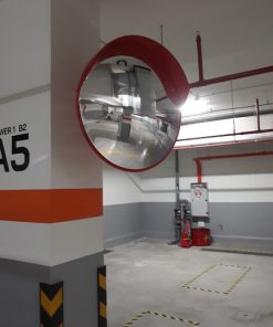 Alternative view of Gương cầu lồi giao thông 100cm