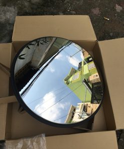 Gương cầu lồi inox trong nhà 49mm