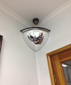 Gương cầu lồi ốp góc 60cm