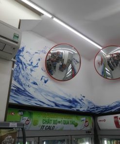 Gương cầu lồi trong nhà 45cm