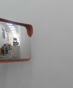 Gương inox chữ nhật 45 x 60cm