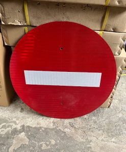 BIỂN BÁO CẤM ĐI VÀO ĐƯỜNG MỘT CHIỀU