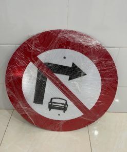 BIỂN BÁO CẤM Ô TÔ RẼ PHẢI