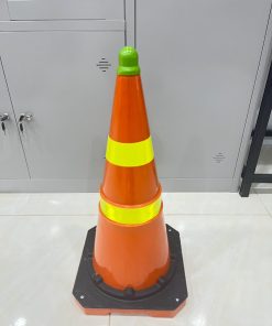 Cọc tiêu giao thông GT-53 nhựa cứng 2,5kg