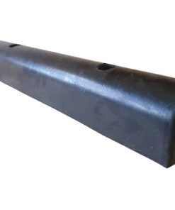 Đệm chống va chữ D200 cao su L1000 x W200mm