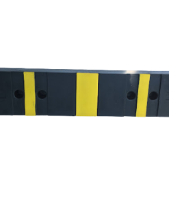 Đệm chống va đập cao su  L1000 x W200 x Thn100mm