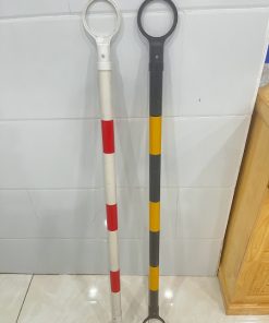 Thanh nối chóp giao thông dài 2 mét nhựa cứng