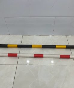 Alternative view of Thanh nối chóp giao thông dài 2 mét nhựa cứng