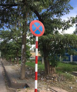 BIỂN BÁO CẤM DỪNG CẤM ĐỖ XE