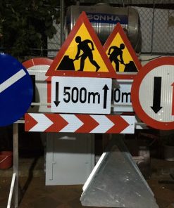 BIỂN BAO CÔNG TRÌNH