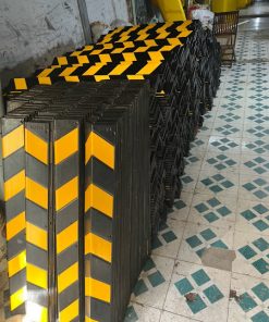 Ốp cột cao su V 1000 x 100 x 10mm cao cấp