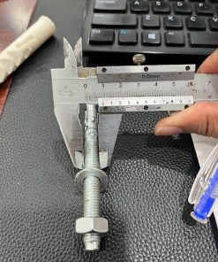Alternative view of Tắc kê sắt kèm ty chuyên dụng M10 nhập khẩu