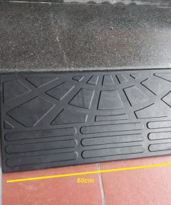 Thang kê bậc xe lên xuống cao 10cm