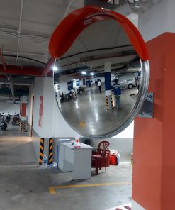 Gương cầu lồi giao thông inox 60cm Hàn Quốc