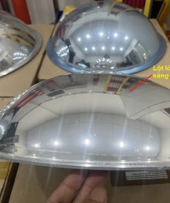 Gương cầu lồi ốp trần 30cm bằng nhựa Hàn Quốc