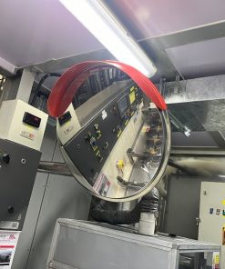 Gương cầu lồi giao thông inox 80cm Hàn Quốc