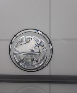 Gương cầu lồi ốp trần 50cm bằng nhựa Hàn Quốc