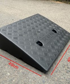 Dốc lên xe máy nhựa cao 19cm x L50 x W50cm