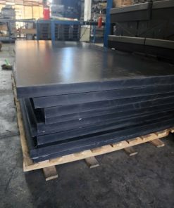 Cao su tấm 2m x 1m x dày 50mm