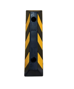 Alternative view of Cục chặn bánh xe ô tô CBX-550 cao su L550 x W150 x H100mm