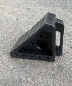 Alternative view of Cục chèn bánh xe ô tô CBX-KBN-T20 cao su L200 x W100 x H150mm