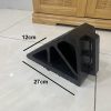 Cục chèn bánh xe tải CBX-RS-C27 cao su L270 x W120 x H190mm