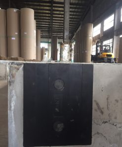Đệm chống va đập cao su 10 x W26 x L32cm