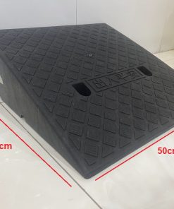 Dốc lên xe máy nhựa cao 16cm x L50 x W38cm