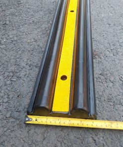 Len tường chống va cao su dày 45mm x W15cm x L100cm