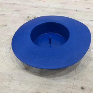Nắp nhựa bảo vệ van DN100 ( 4")