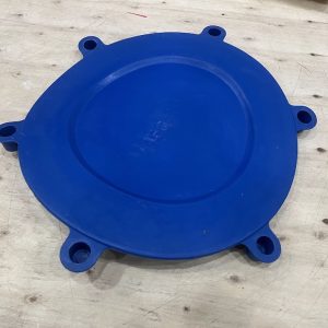 Nắp nhựa bảo vệ mặt bích 10"