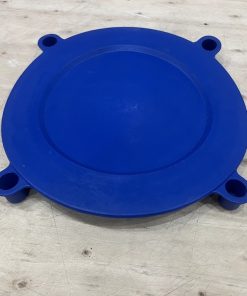 Nắp nhựa bảo vệ mặt bích 8"