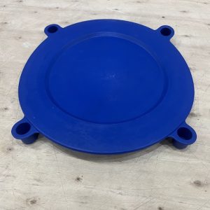 Nắp nhựa bảo vệ mặt bích 8"