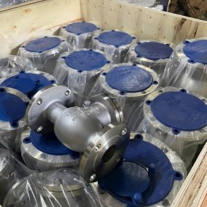 Nắp nhựa bảo vệ van DN125 ( 5")