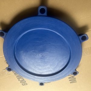 Nắp nhựa bảo vệ mặt bích 12"