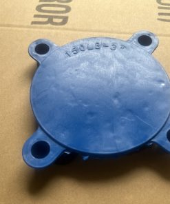 Nắp nhựa bảo vệ mặt bích 3"