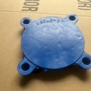 Nắp nhựa bảo vệ mặt bích 3"