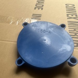 Nắp nhựa bảo vệ mặt bích 4"