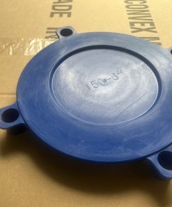 Nắp nhựa bảo vệ mặt bích 6"