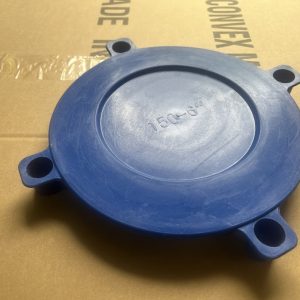 Nắp nhựa bảo vệ mặt bích 6"