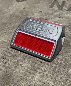 Đinh nhôm giao thông phản quang KBN 100mm màu đỏ