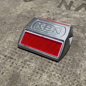 Đinh nhôm giao thông phản quang KBN 100mm màu đỏ