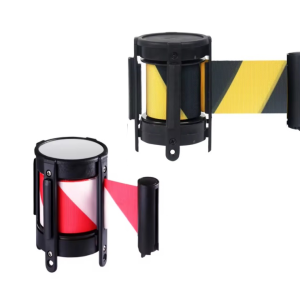 Cuộn dây kéo lắp cho cột chắn Inox 5m