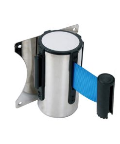 Cuộn dây kéo gắn tường 3m xanh - đỏ - đen