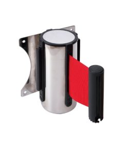 Cuộn dây kéo gắn tường 2m xanh - đỏ - đen