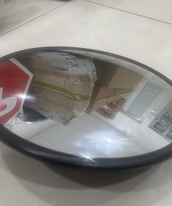 Alternative view of Gương cầu lồi 30cm mặt kính cao cấp