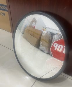 Gương cầu lồi 30cm mặt kính cao cấp