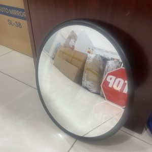 Gương cầu lồi 30cm mặt kính cao cấp