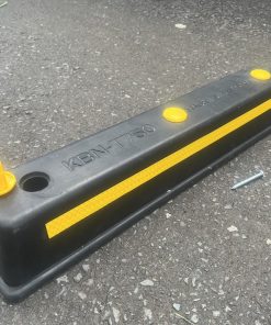 Chặn bánh xe cao su KBN-T75 dài 750mm